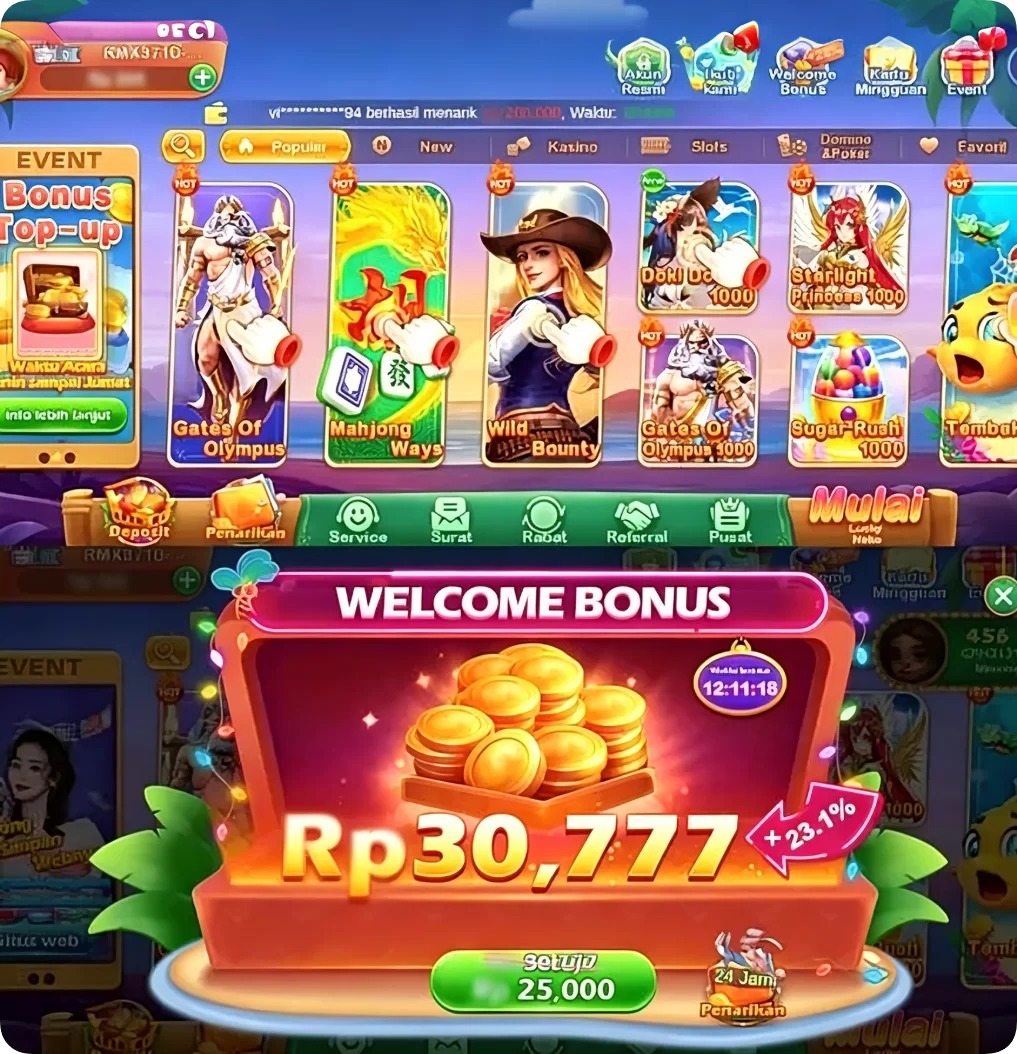 hitogel Resmi - Unduh APK